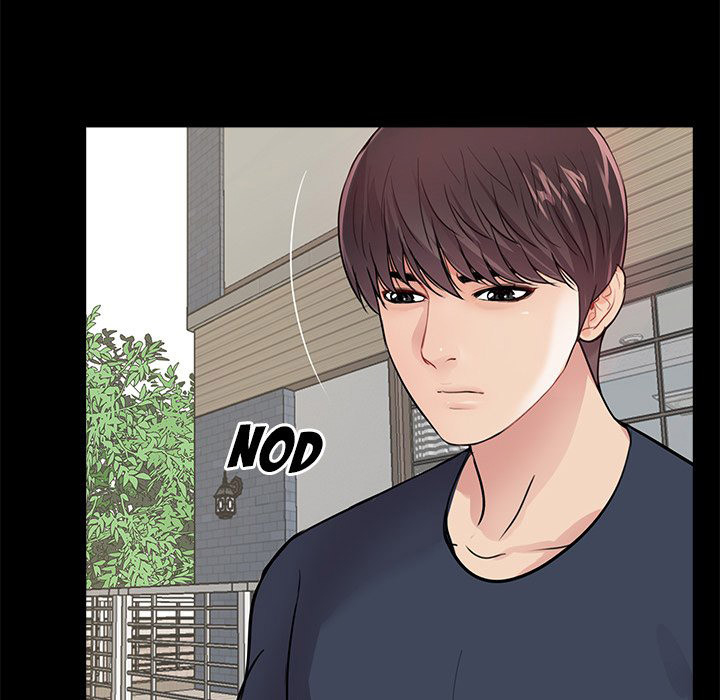 His return manhwa Chapter 4 - Page 89