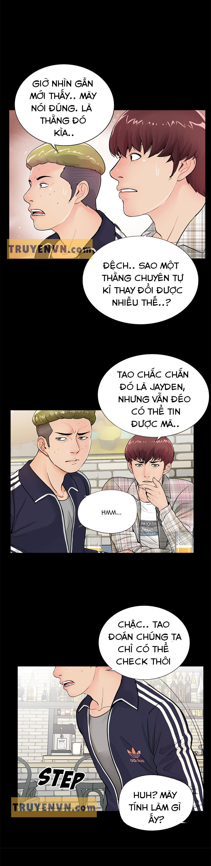 His return manhwa Chapter 1 - Page 10