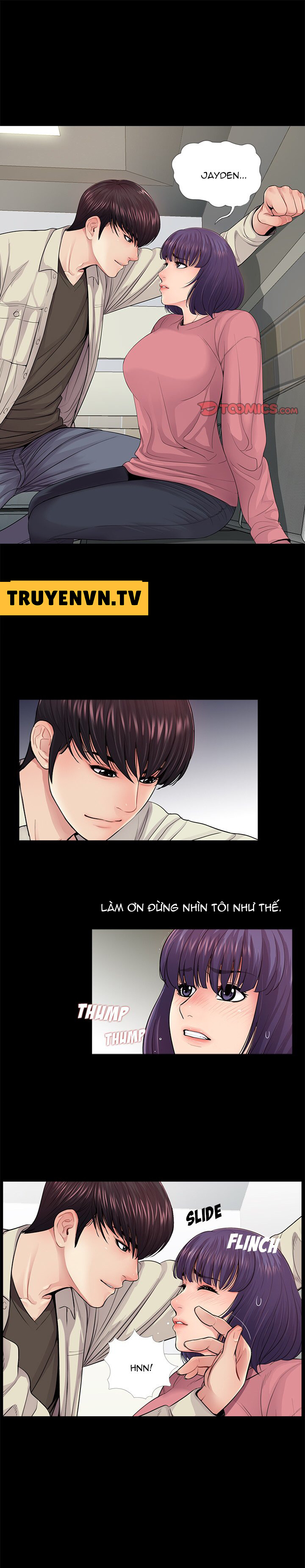 His return manhwa Chapter 15 - Page 2