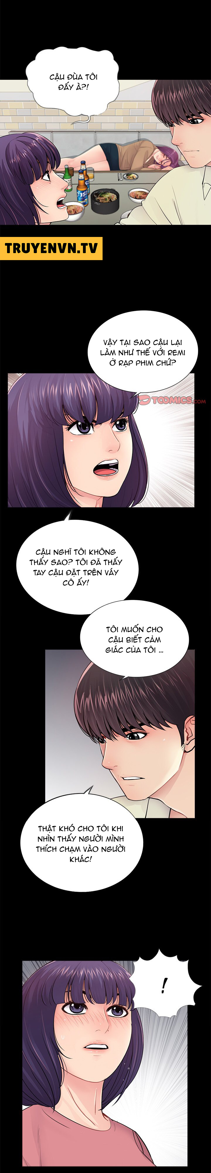 His Return Manhwa - Trang 2