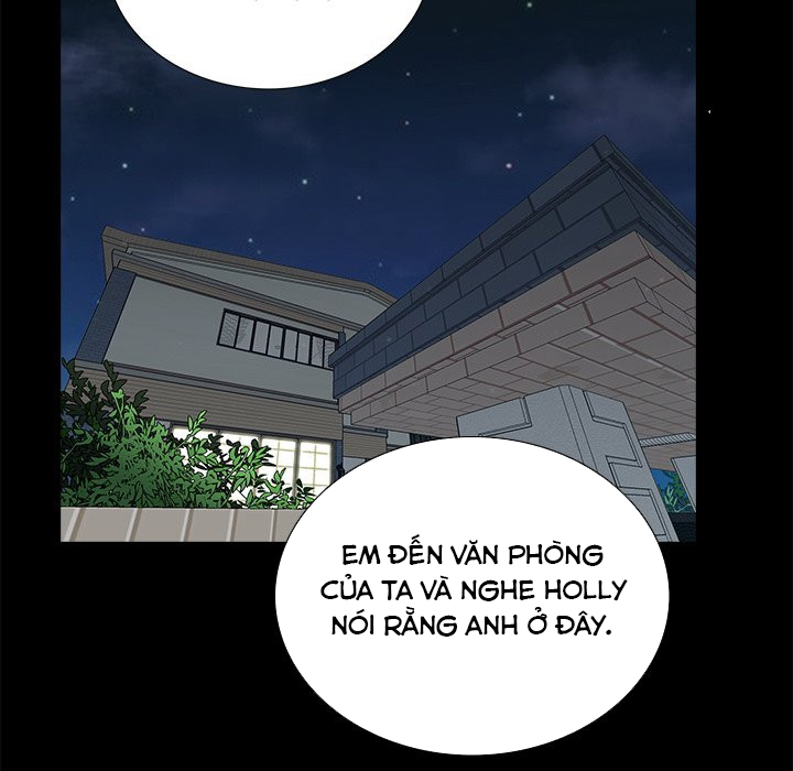 His return manhwa Chapter 7 - Page 23