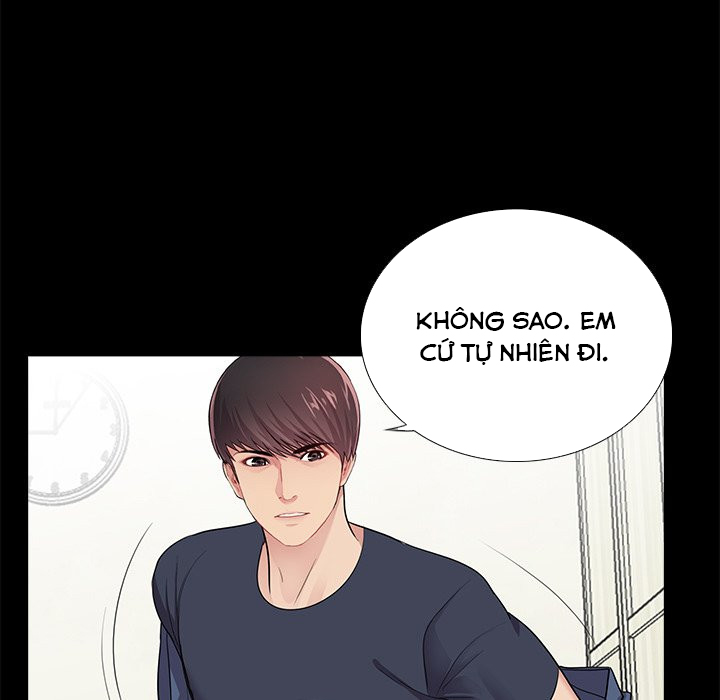 His return manhwa Chapter 7 - Page 54