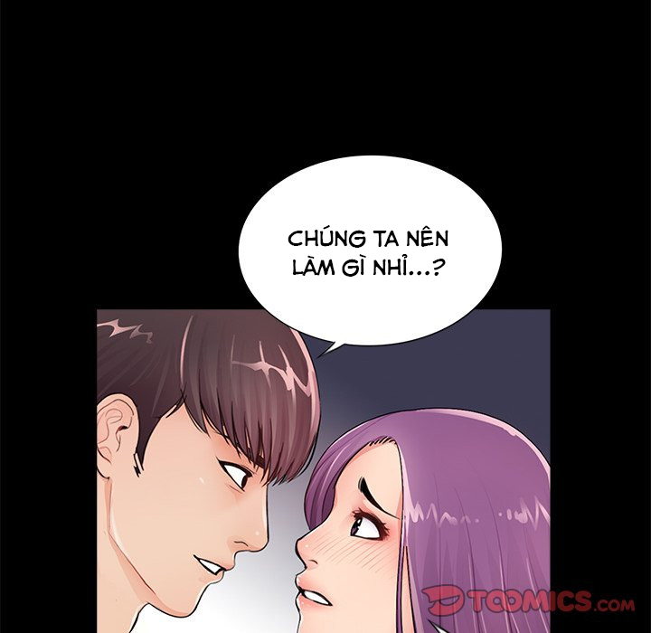 His return manhwa Chapter 7 - Page 79