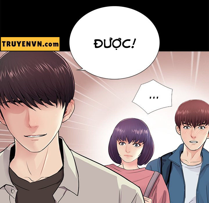 His return manhwa Chapter 12 - Page 18