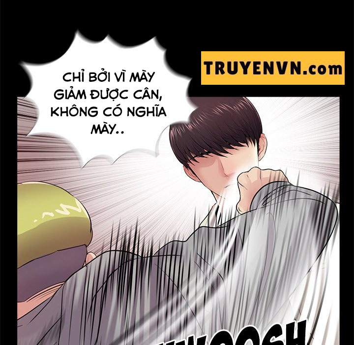 His return manhwa Chapter 12 - Page 31