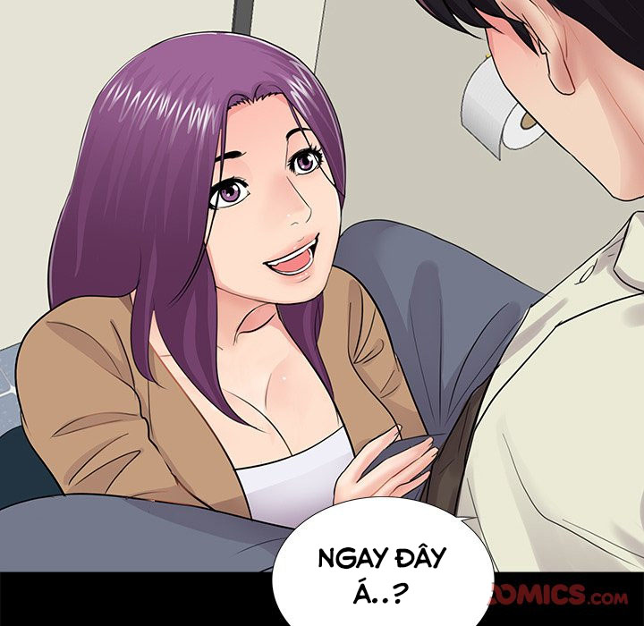 His return manhwa Chapter 12 - Page 68