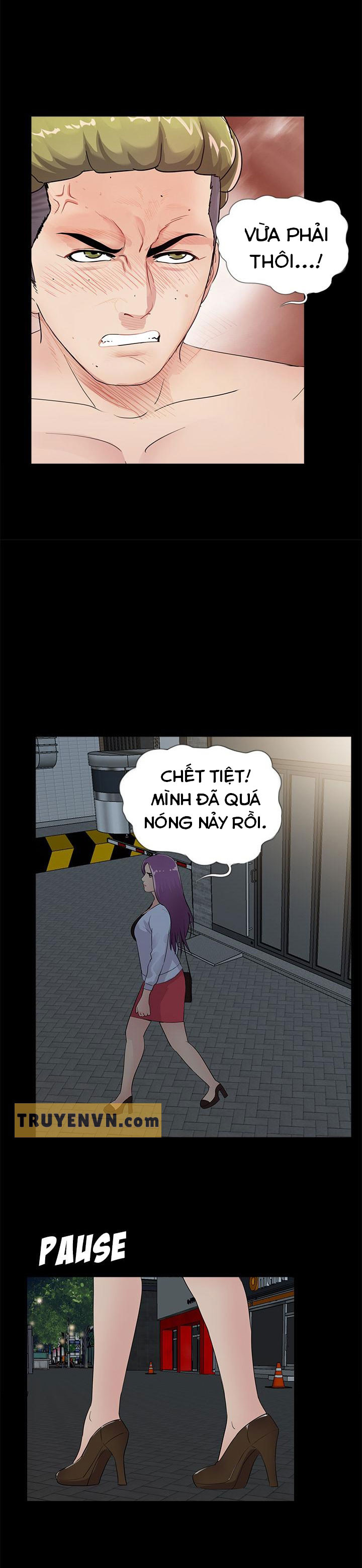 His return manhwa Chapter 2 - Page 17