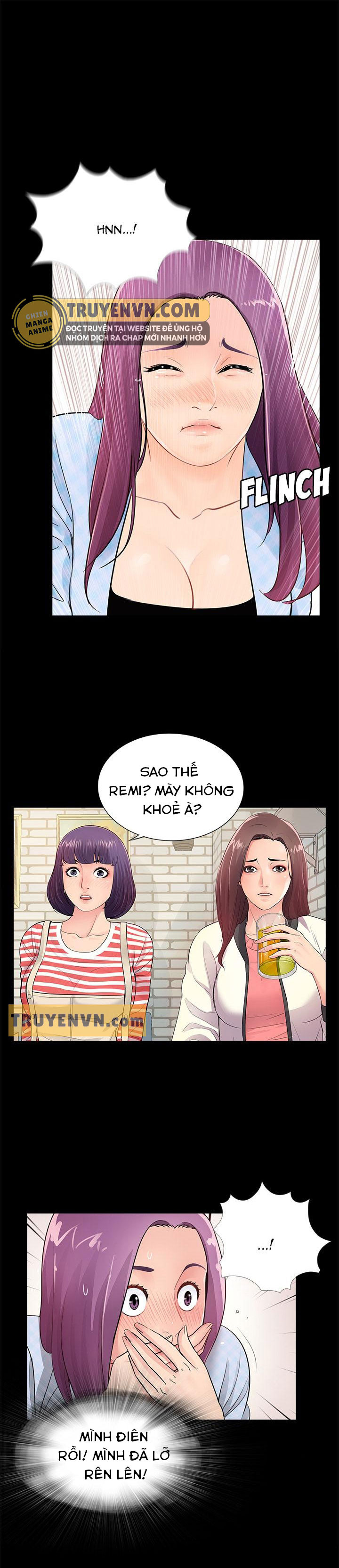 His return manhwa Chapter 2 - Page 2