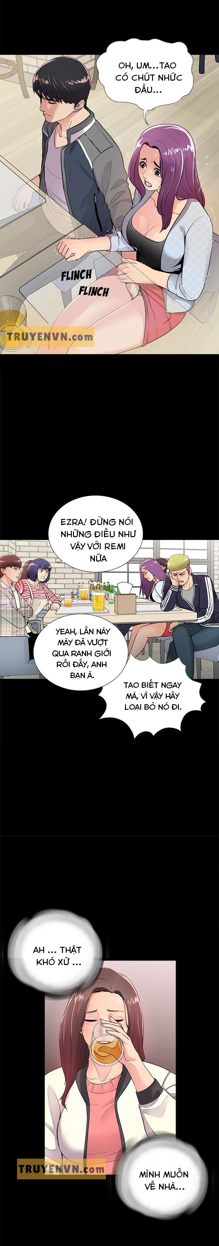 His return manhwa Chapter 2 - Page 3