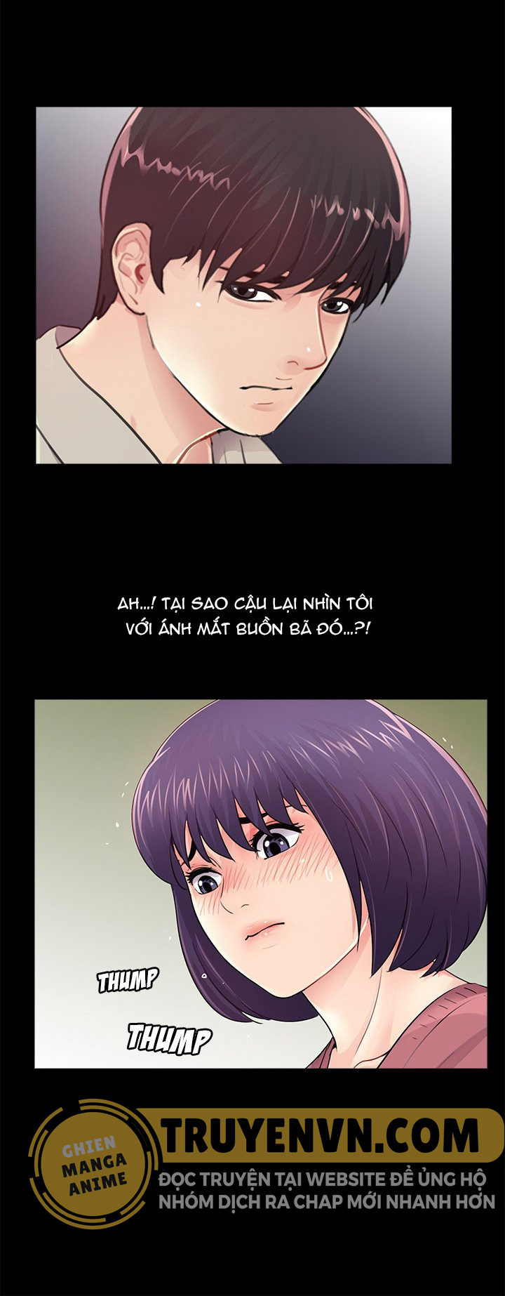 His return manhwa Chapter 11 - Page 19