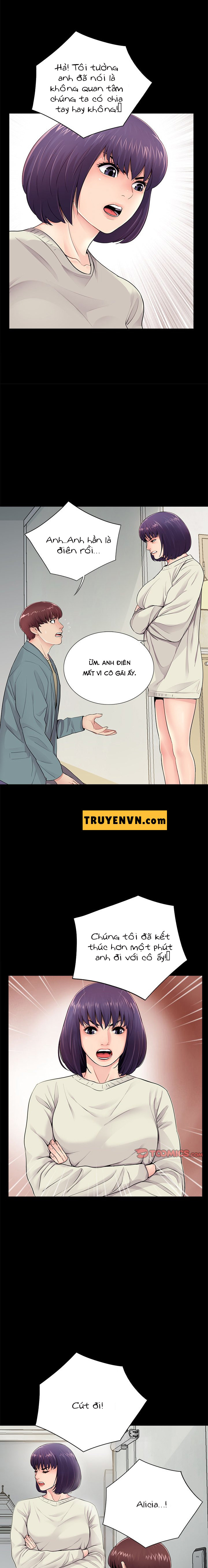 His Return Manhwa - Trang 1