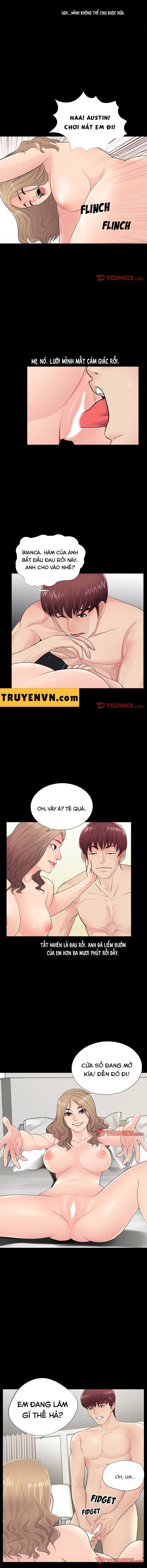 His Return Manhwa - Trang 2