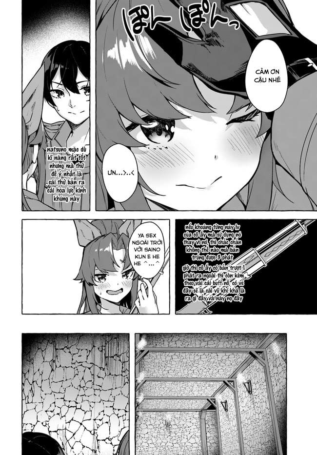 Sex And Dungeon Chapter 25 - Page 11