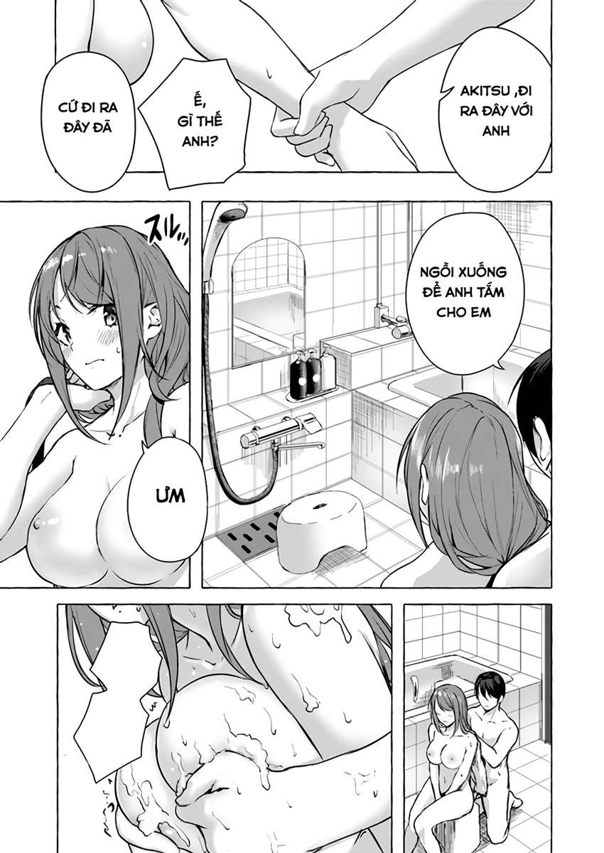 Sex And Dungeon Chapter 13 - Page 6