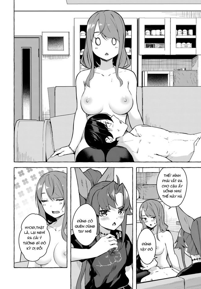 Sex And Dungeon Chapter 28 - Page 16