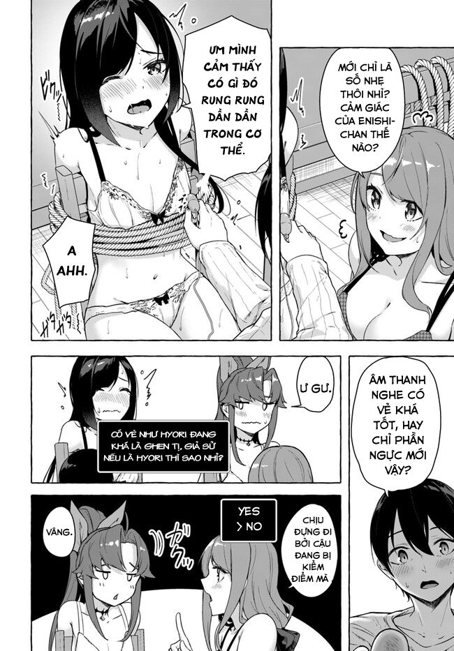 Sex And Dungeon Chapter 27 - Page 9