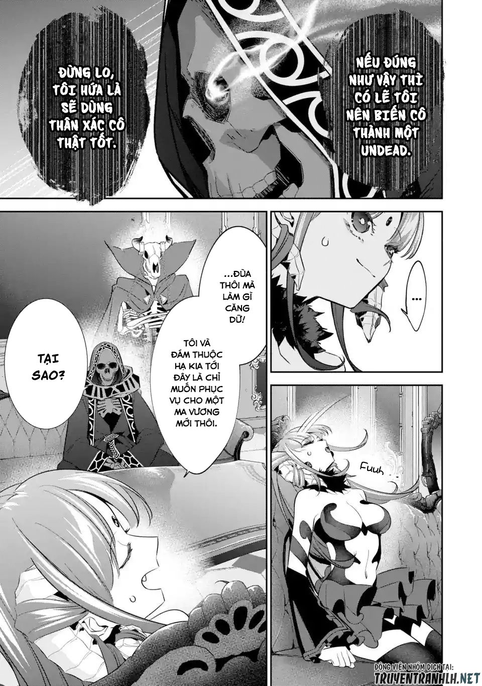 Shokei Sareta Kenja wa Lich ni Tensei Shite Shinryaku Sensou wo Hajimaru Chapter 6 - Page 13