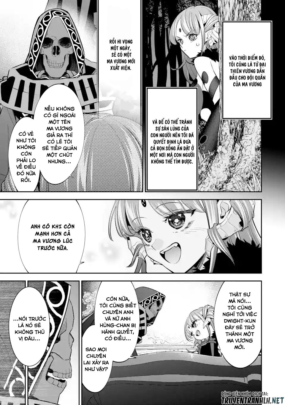 Shokei Sareta Kenja wa Lich ni Tensei Shite Shinryaku Sensou wo Hajimaru Chapter 6 - Page 15