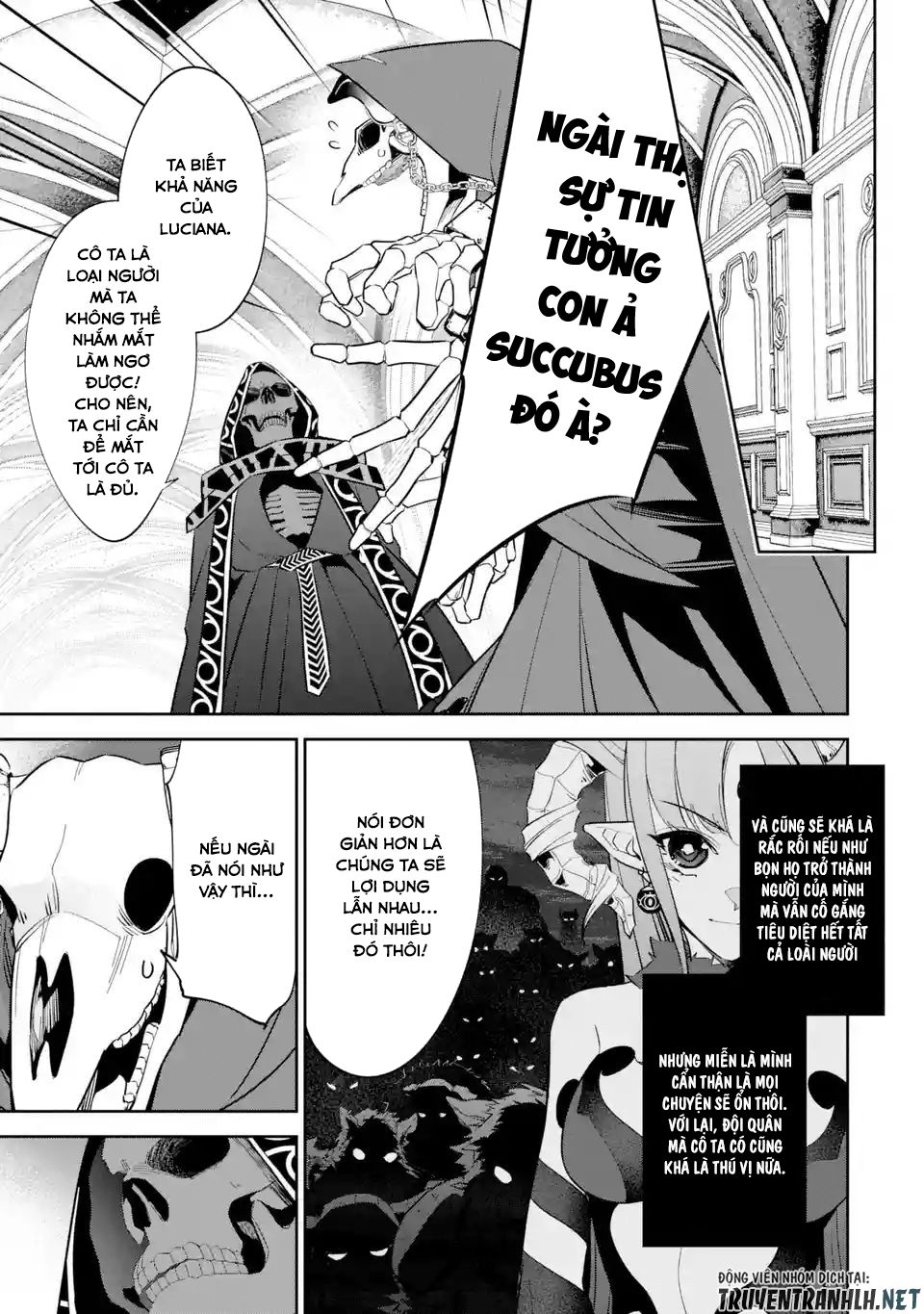 Shokei Sareta Kenja wa Lich ni Tensei Shite Shinryaku Sensou wo Hajimaru Chapter 6 - Page 19