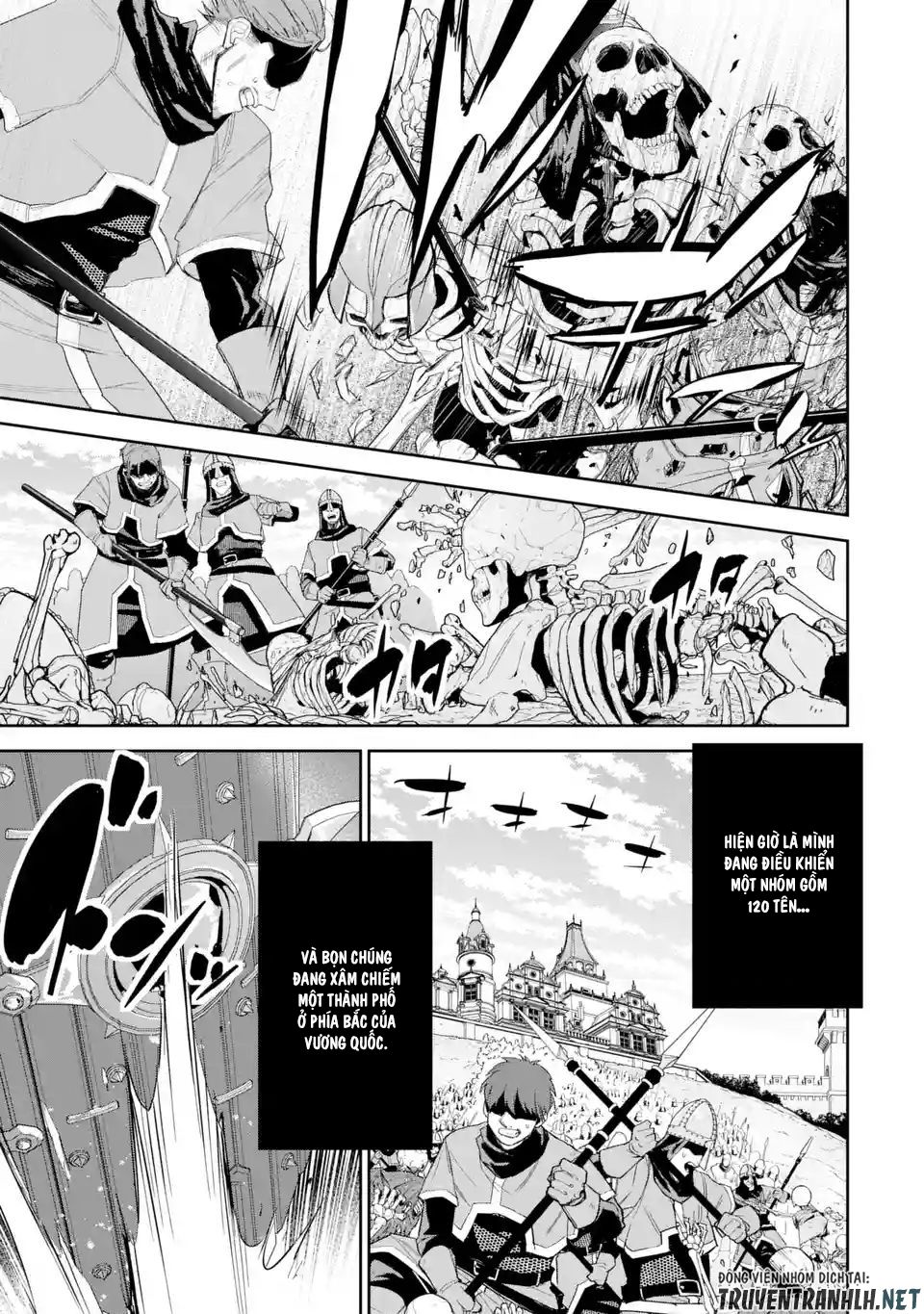 Shokei Sareta Kenja wa Lich ni Tensei Shite Shinryaku Sensou wo Hajimaru Chapter 6 - Page 26