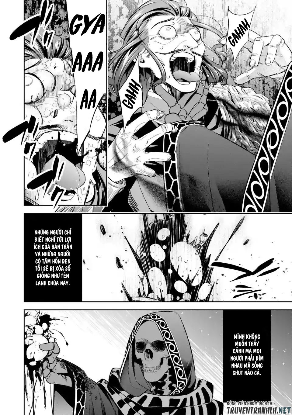 Shokei Sareta Kenja wa Lich ni Tensei Shite Shinryaku Sensou wo Hajimaru Chapter 6 - Page 33