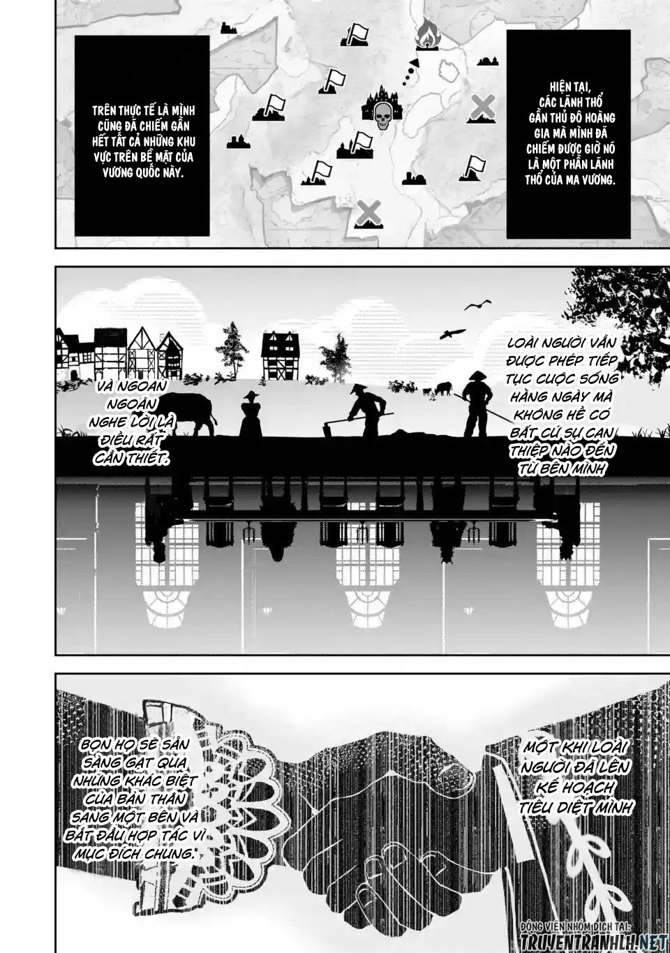 Shokei Sareta Kenja wa Lich ni Tensei Shite Shinryaku Sensou wo Hajimaru Chapter 6 - Page 35