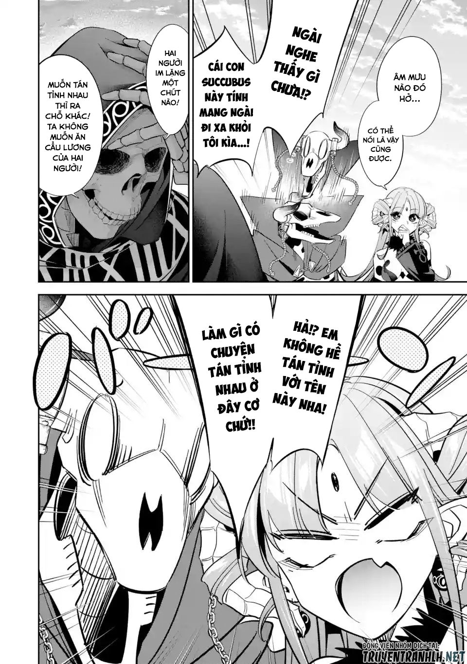 Shokei Sareta Kenja wa Lich ni Tensei Shite Shinryaku Sensou wo Hajimaru Chapter 6 - Page 39