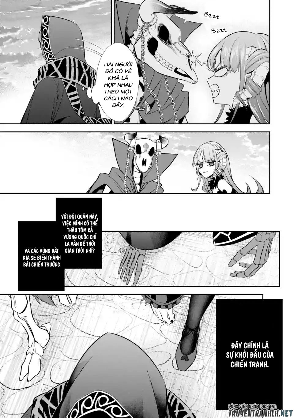 Shokei Sareta Kenja wa Lich ni Tensei Shite Shinryaku Sensou wo Hajimaru Chapter 6 - Page 40