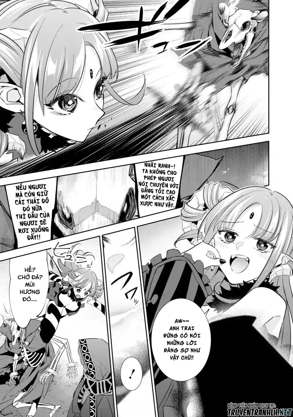 Shokei Sareta Kenja wa Lich ni Tensei Shite Shinryaku Sensou wo Hajimaru Chapter 6 - Page 5