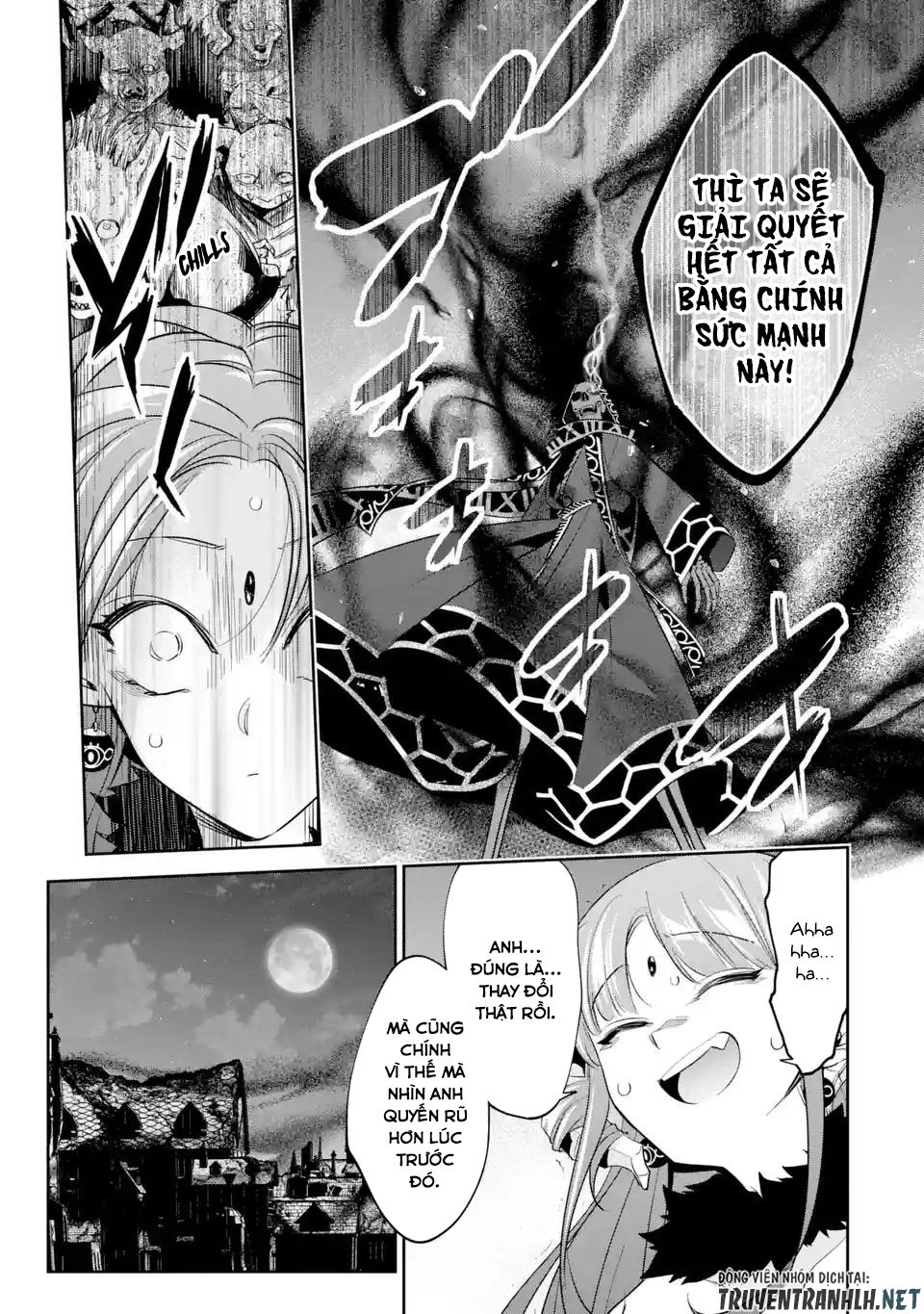 Shokei Sareta Kenja wa Lich ni Tensei Shite Shinryaku Sensou wo Hajimaru Chapter 6 - Page 9