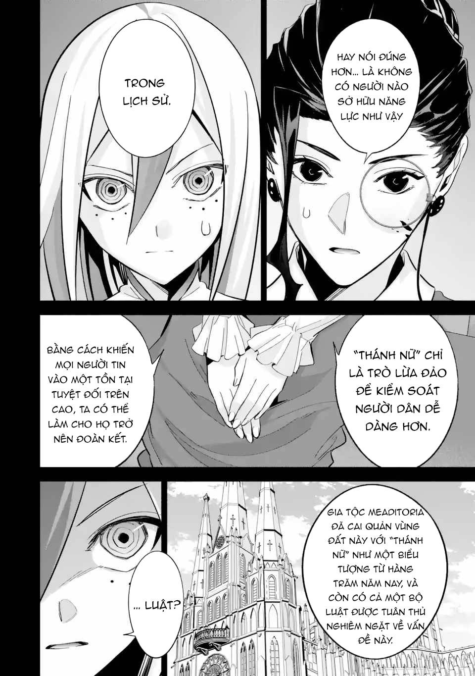 Shokei Sareta Kenja wa Lich ni Tensei Shite Shinryaku Sensou wo Hajimaru Chapter 25.3 - Page 7