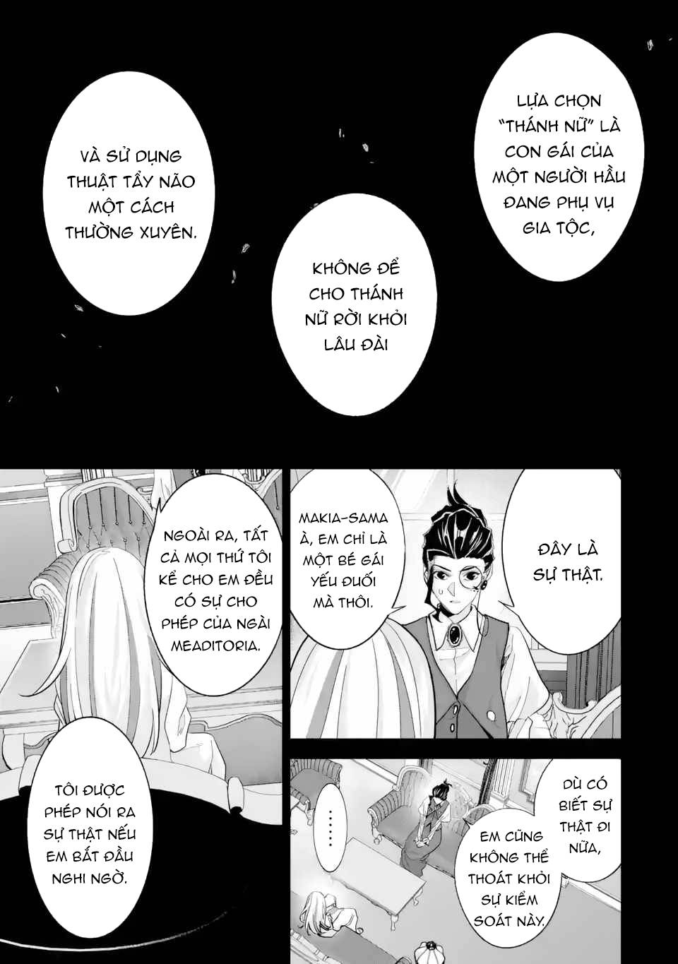 Shokei Sareta Kenja wa Lich ni Tensei Shite Shinryaku Sensou wo Hajimaru Chapter 25.3 - Page 8