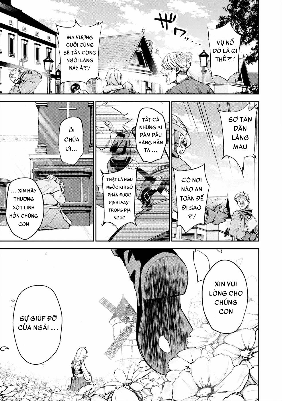 Shokei Sareta Kenja wa Lich ni Tensei Shite Shinryaku Sensou wo Hajimaru Chapter 10.1 - Page 17