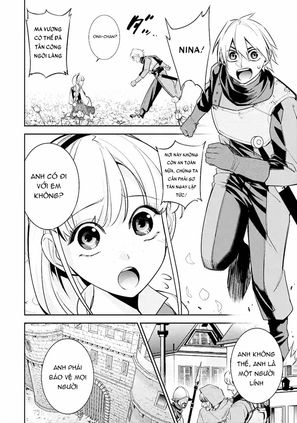 Shokei Sareta Kenja wa Lich ni Tensei Shite Shinryaku Sensou wo Hajimaru Chapter 10.1 - Page 18