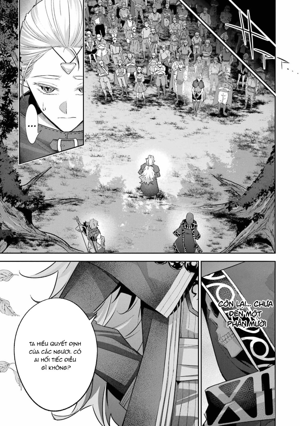 Shokei Sareta Kenja wa Lich ni Tensei Shite Shinryaku Sensou wo Hajimaru Chapter 17 - Page 14