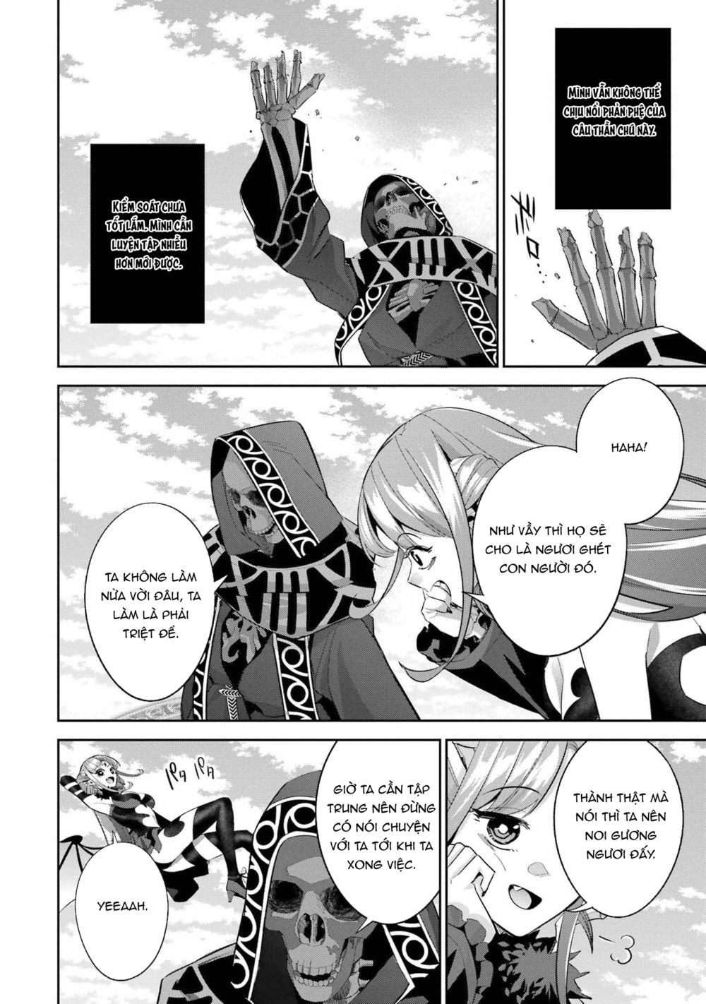 Shokei Sareta Kenja wa Lich ni Tensei Shite Shinryaku Sensou wo Hajimaru Chapter 17 - Page 26