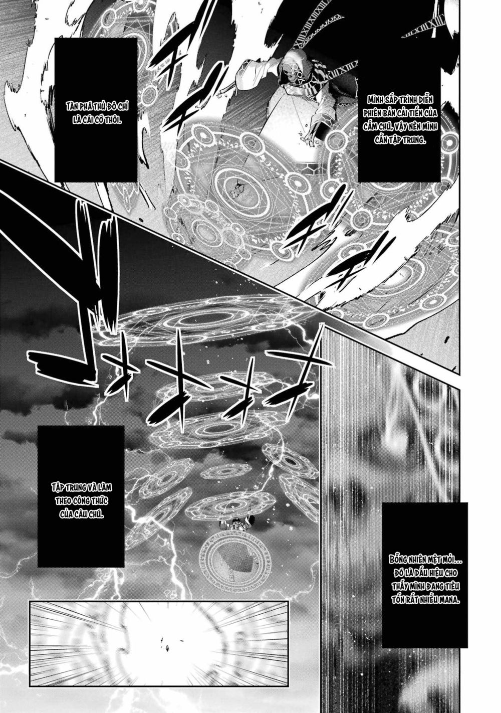 Shokei Sareta Kenja wa Lich ni Tensei Shite Shinryaku Sensou wo Hajimaru Chapter 17 - Page 27