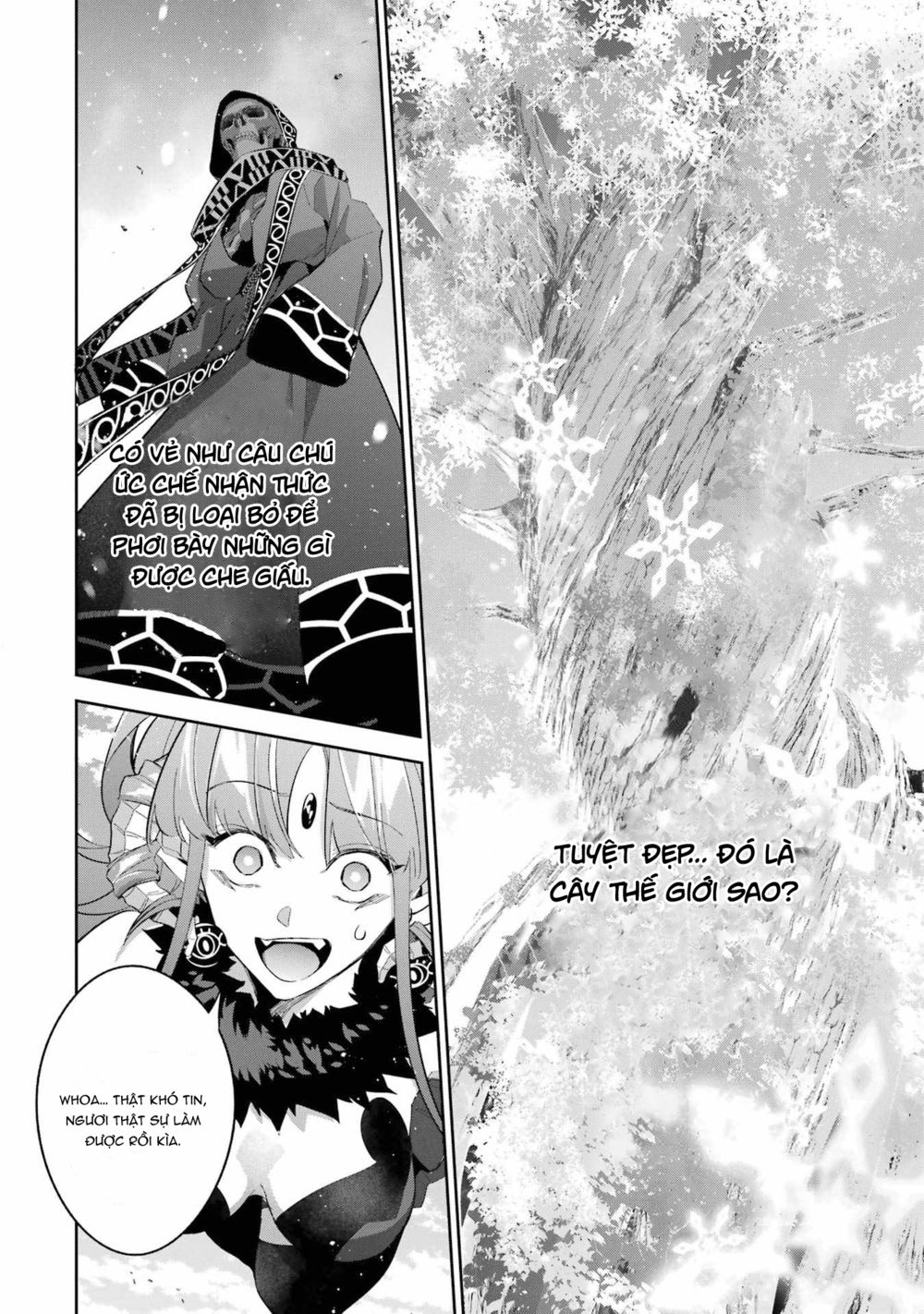 Shokei Sareta Kenja wa Lich ni Tensei Shite Shinryaku Sensou wo Hajimaru Chapter 17 - Page 31