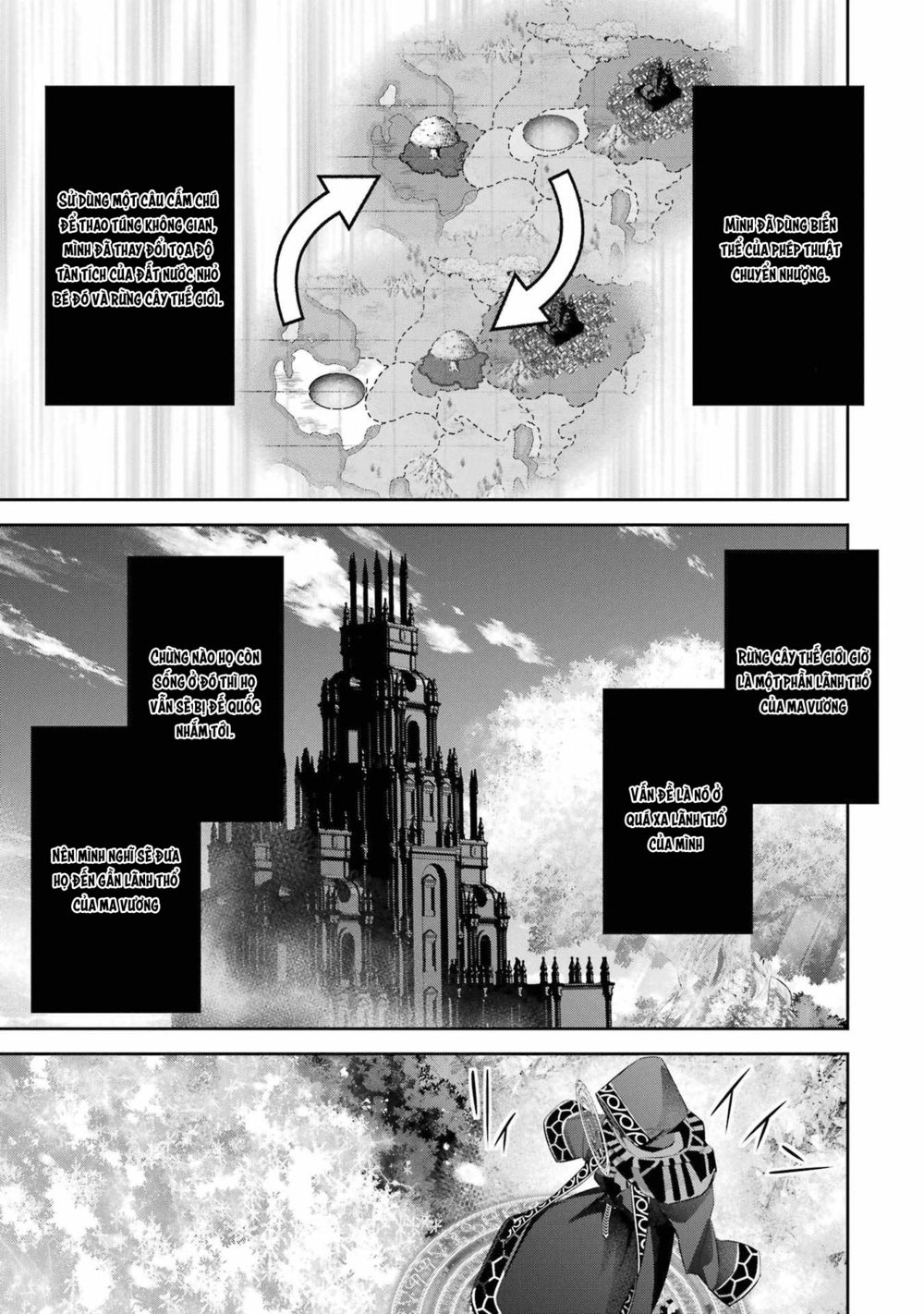 Shokei Sareta Kenja wa Lich ni Tensei Shite Shinryaku Sensou wo Hajimaru Chapter 17 - Page 32