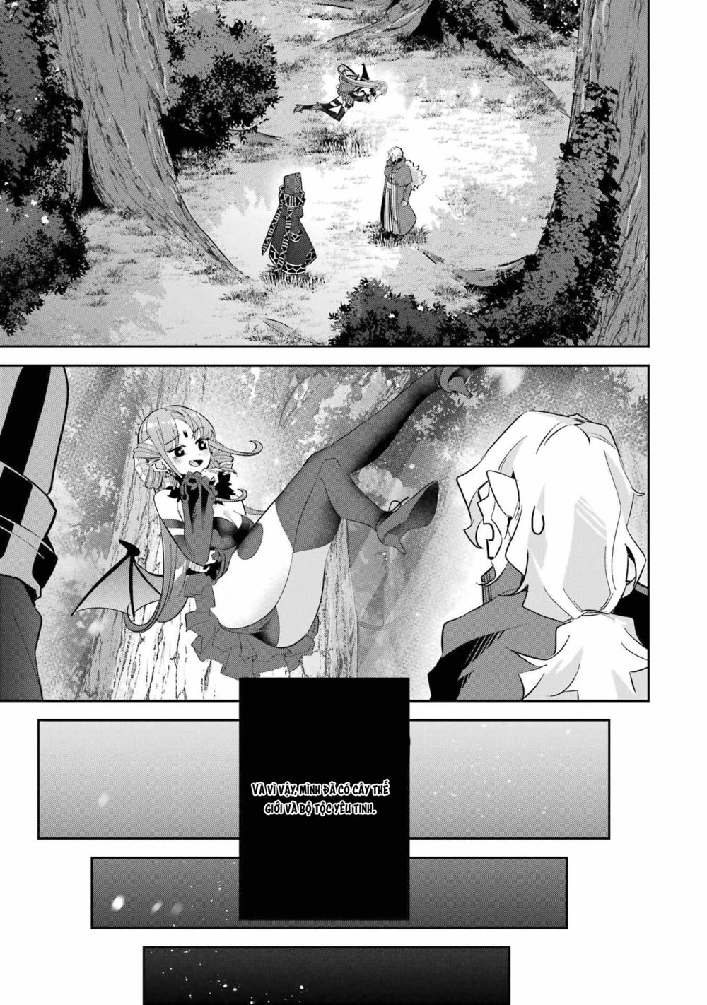 Shokei Sareta Kenja wa Lich ni Tensei Shite Shinryaku Sensou wo Hajimaru Chapter 17 - Page 34