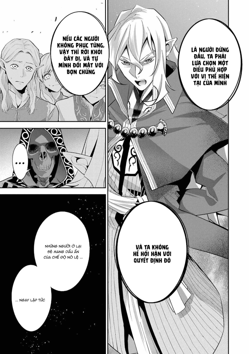 Shokei Sareta Kenja wa Lich ni Tensei Shite Shinryaku Sensou wo Hajimaru Chapter 17 - Page 8