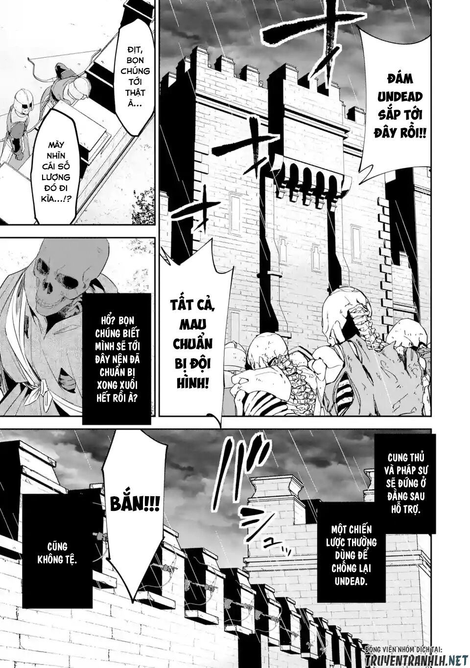 Shokei Sareta Kenja wa Lich ni Tensei Shite Shinryaku Sensou wo Hajimaru Chapter 2 - Page 11