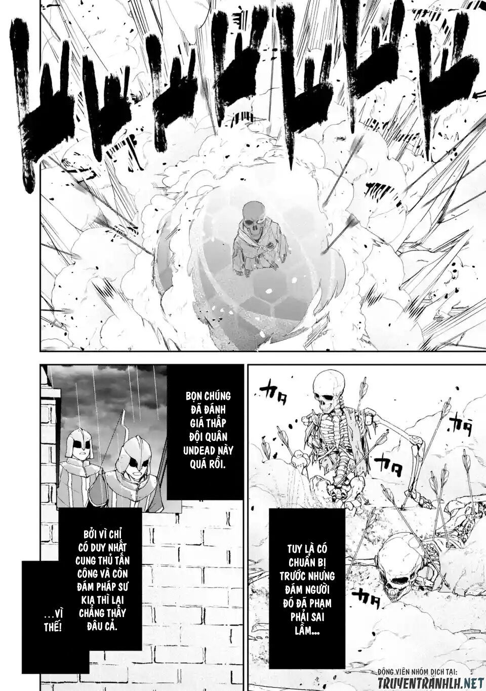 Shokei Sareta Kenja wa Lich ni Tensei Shite Shinryaku Sensou wo Hajimaru Chapter 2 - Page 14