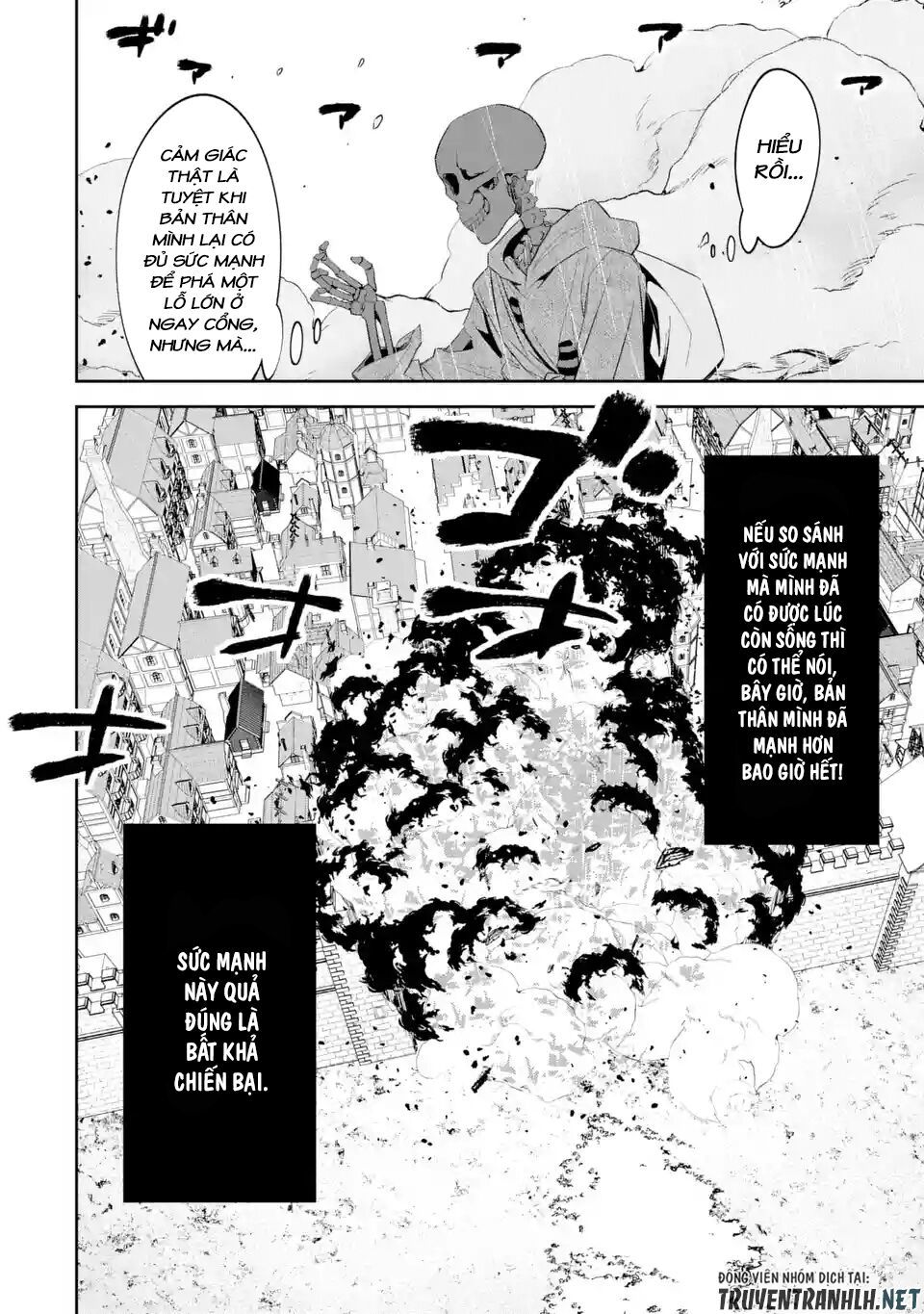 Shokei Sareta Kenja wa Lich ni Tensei Shite Shinryaku Sensou wo Hajimaru Chapter 2 - Page 18