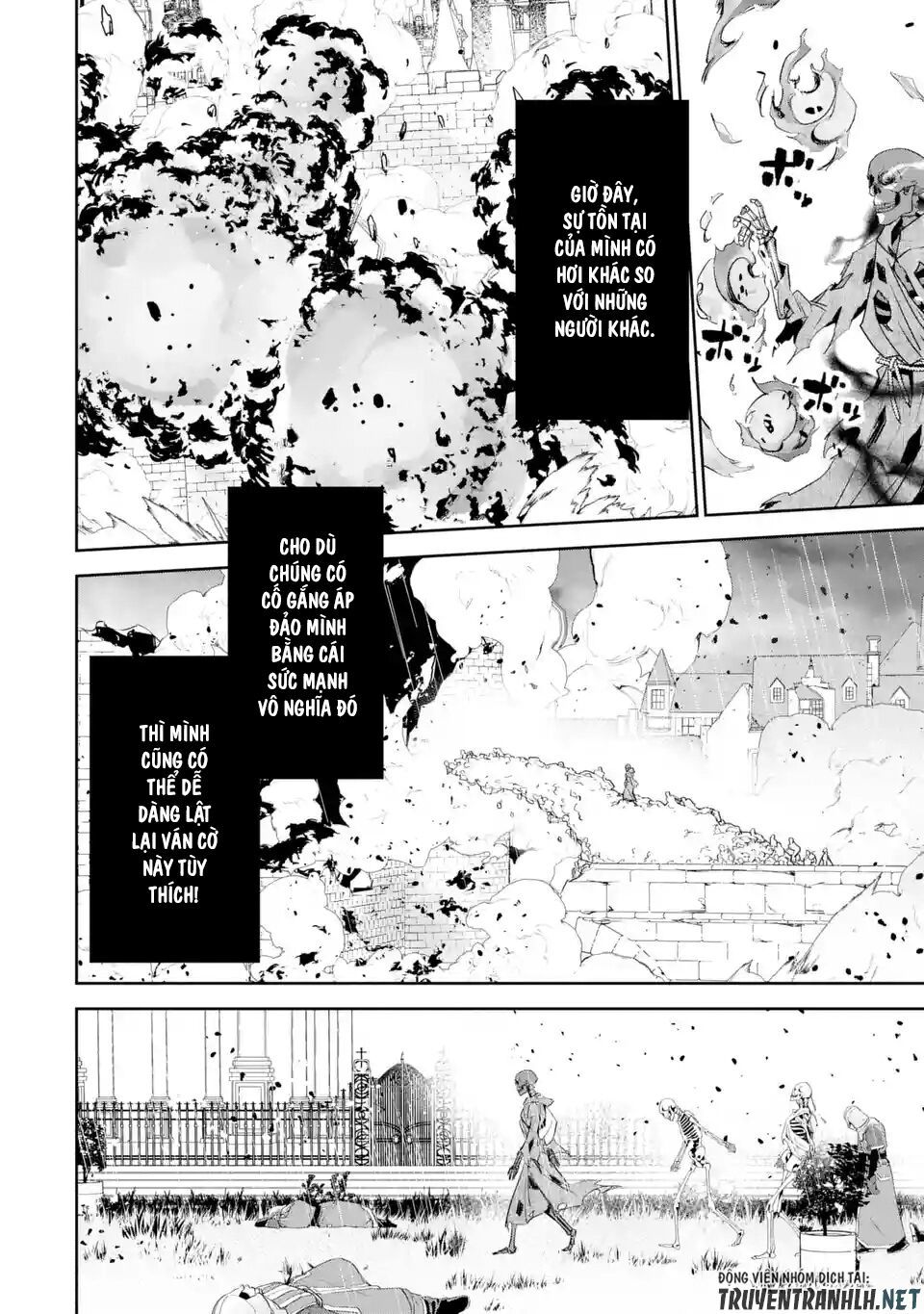 Shokei Sareta Kenja wa Lich ni Tensei Shite Shinryaku Sensou wo Hajimaru Chapter 2 - Page 30