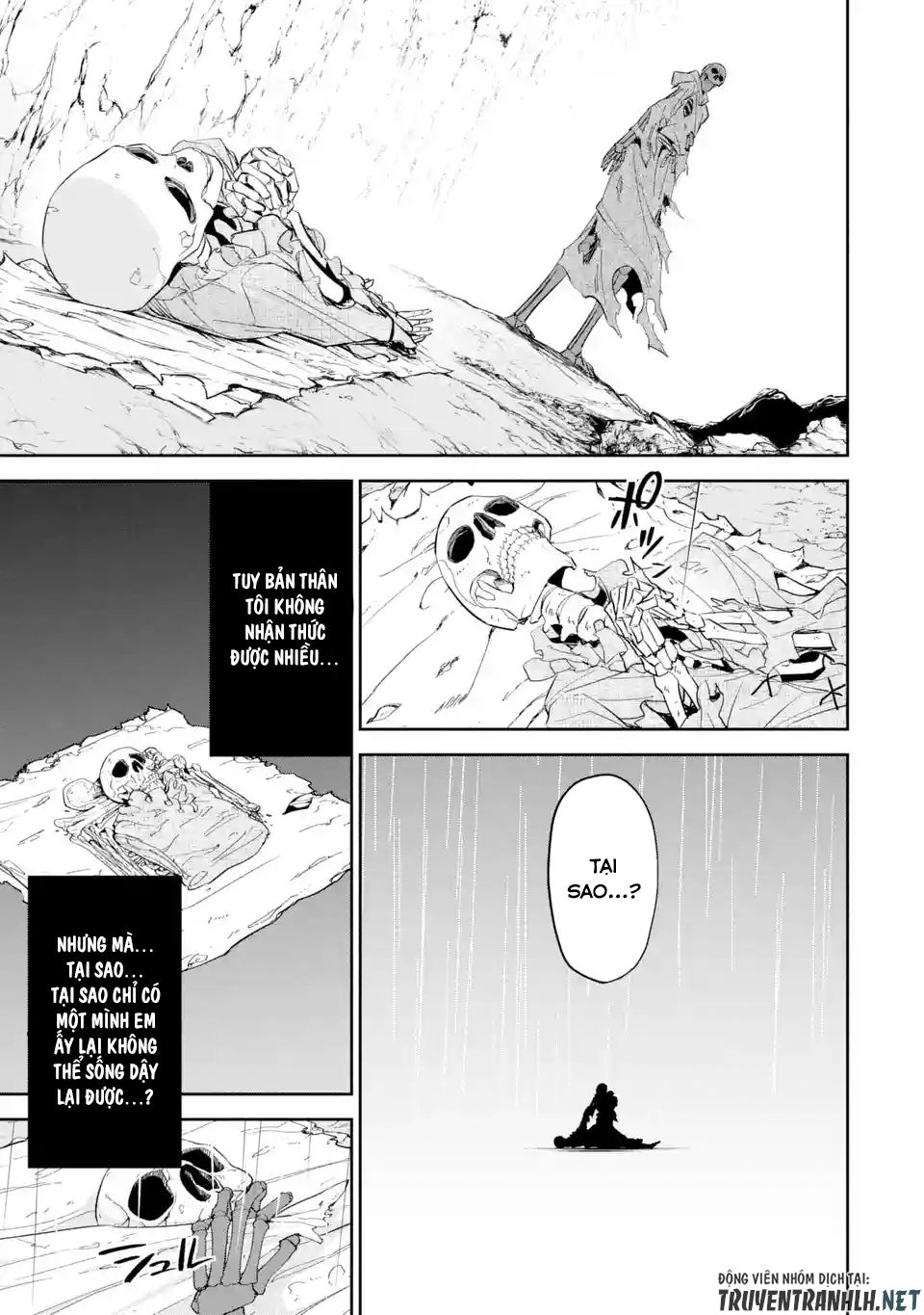 Shokei Sareta Kenja wa Lich ni Tensei Shite Shinryaku Sensou wo Hajimaru Chapter 1 - Page 34