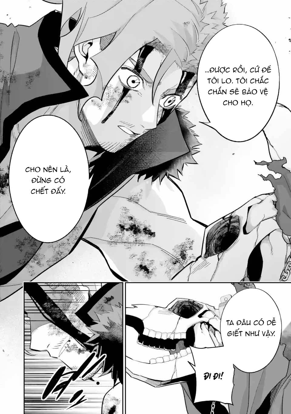 Shokei Sareta Kenja wa Lich ni Tensei Shite Shinryaku Sensou wo Hajimaru Chapter 23 - Page 12