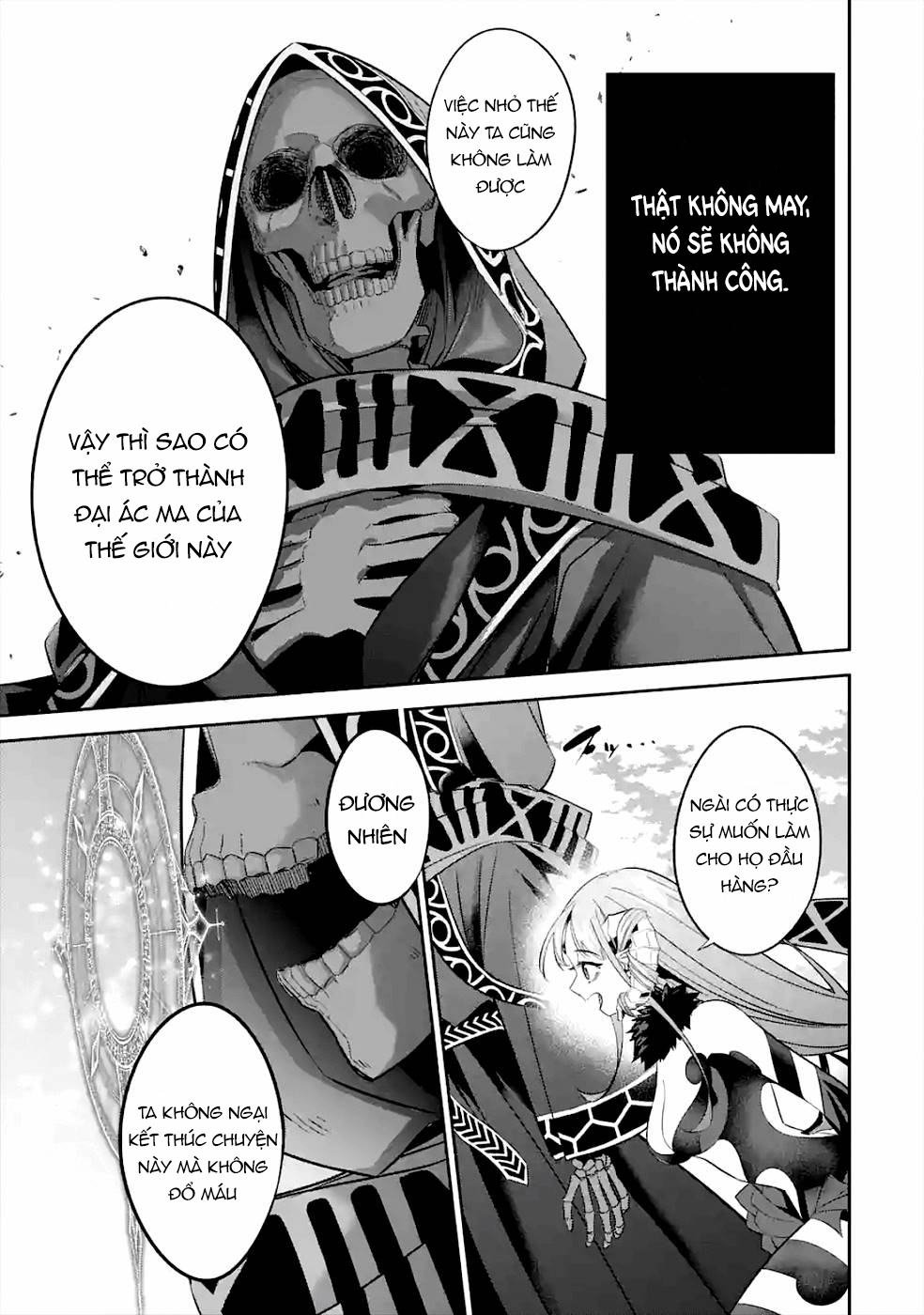 Shokei Sareta Kenja wa Lich ni Tensei Shite Shinryaku Sensou wo Hajimaru Chapter 8 - Page 10