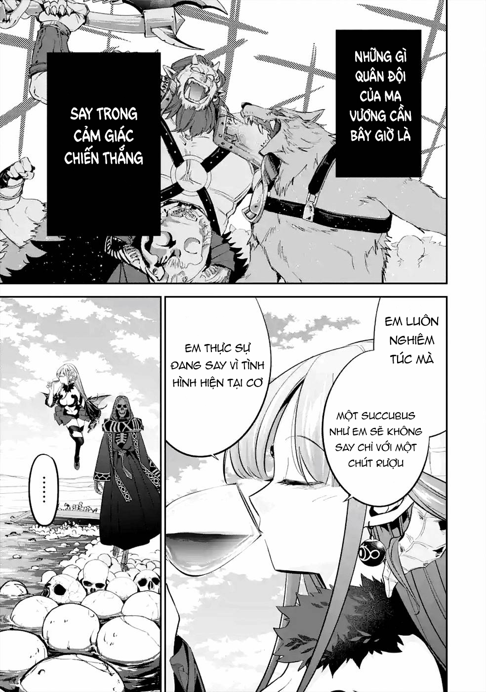 Shokei Sareta Kenja wa Lich ni Tensei Shite Shinryaku Sensou wo Hajimaru Chapter 8 - Page 19