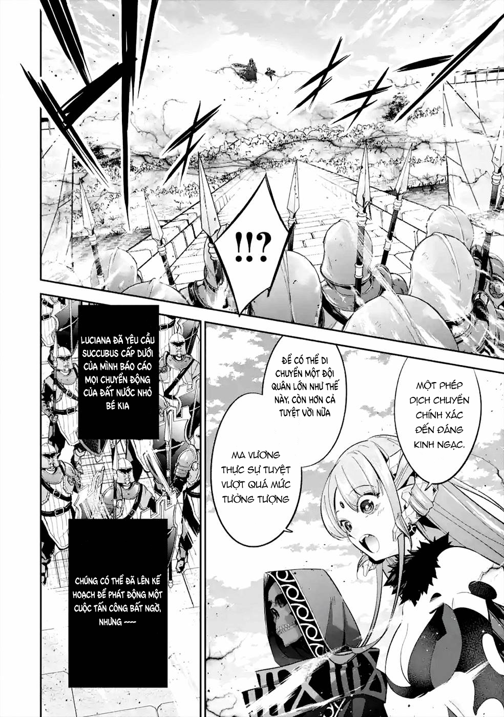 Shokei Sareta Kenja wa Lich ni Tensei Shite Shinryaku Sensou wo Hajimaru Chapter 8 - Page 9